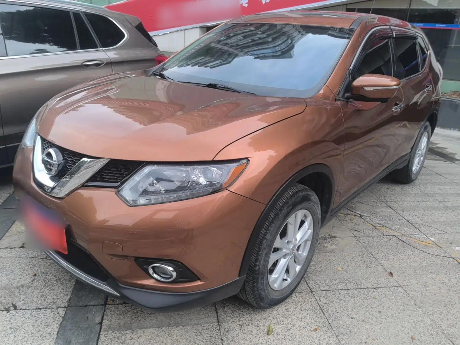 Nissan X-Trail 2014 2.0L CVT Comfort Edition 2WD — миниатюра 1