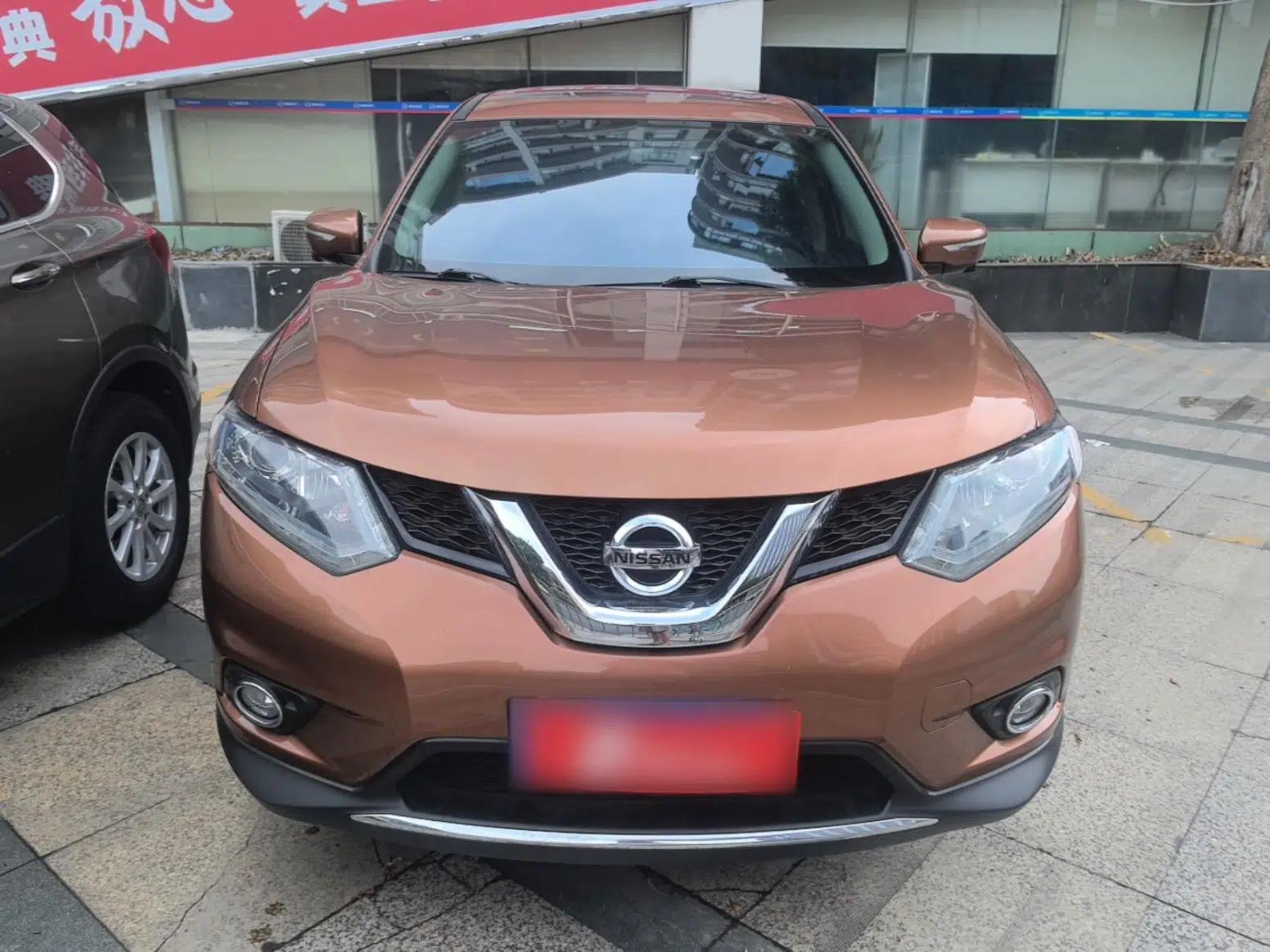 Nissan X-Trail 2014 2.0L CVT Comfort Edition 2WD — миниатюра 2
