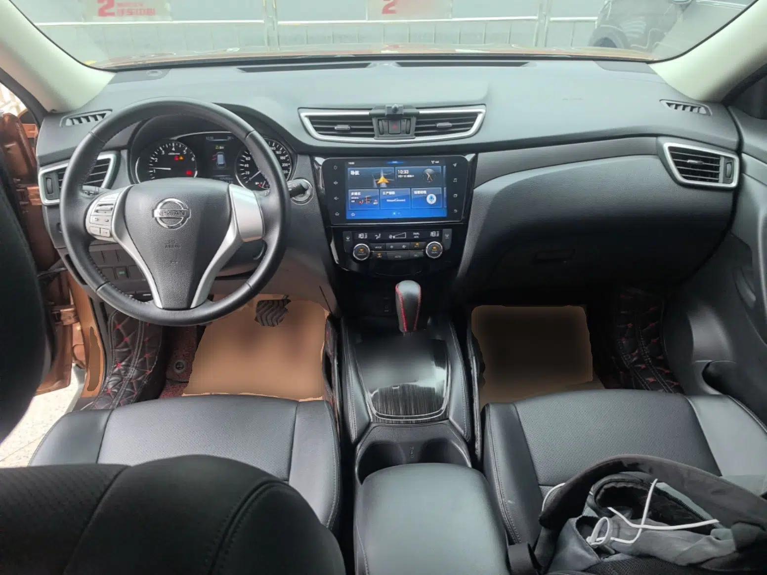 Nissan X-Trail 2014 2.0L CVT Comfort Edition 2WD — миниатюра 12