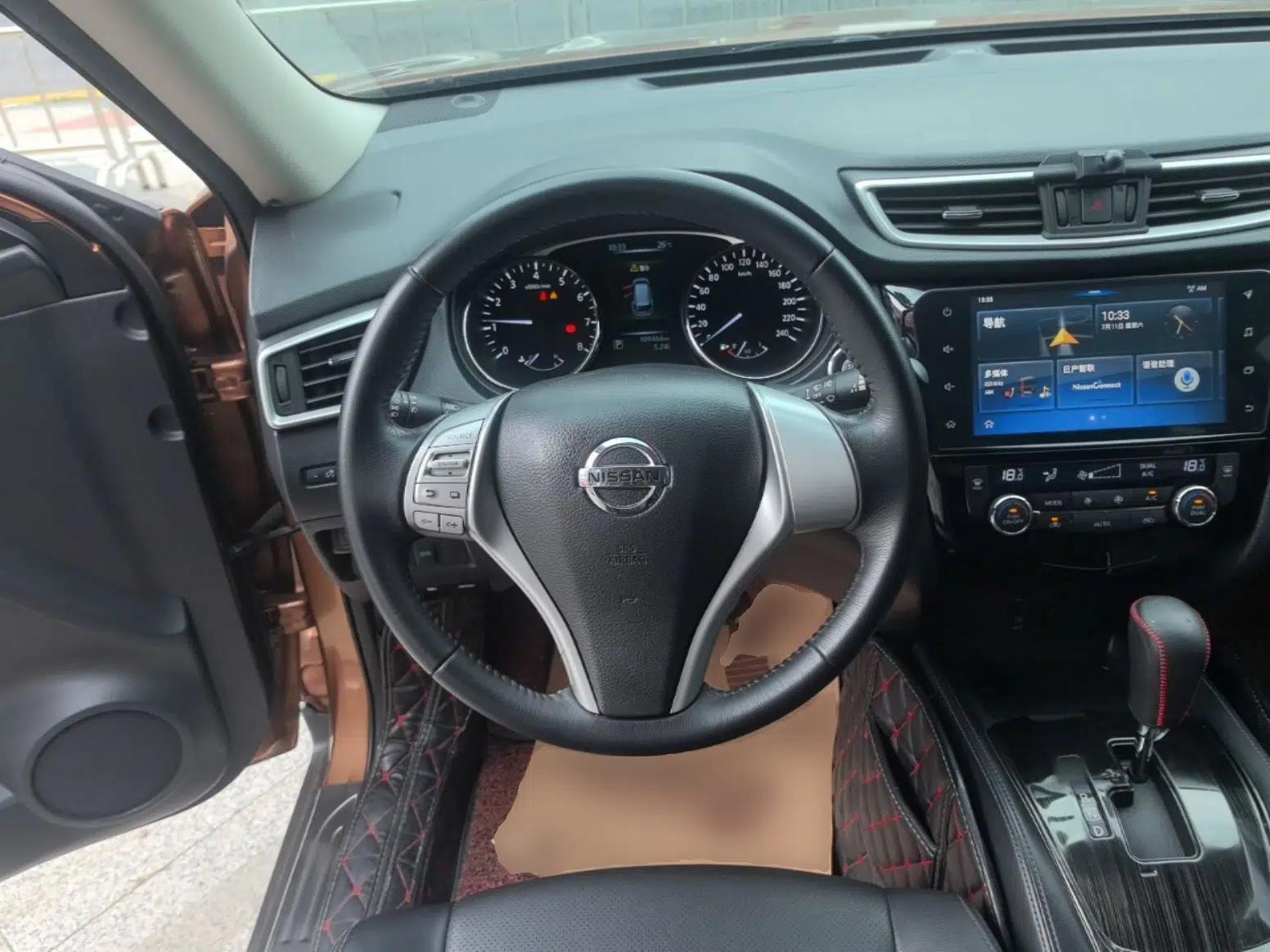 Nissan X-Trail 2014 2.0L CVT Comfort Edition 2WD — миниатюра 13