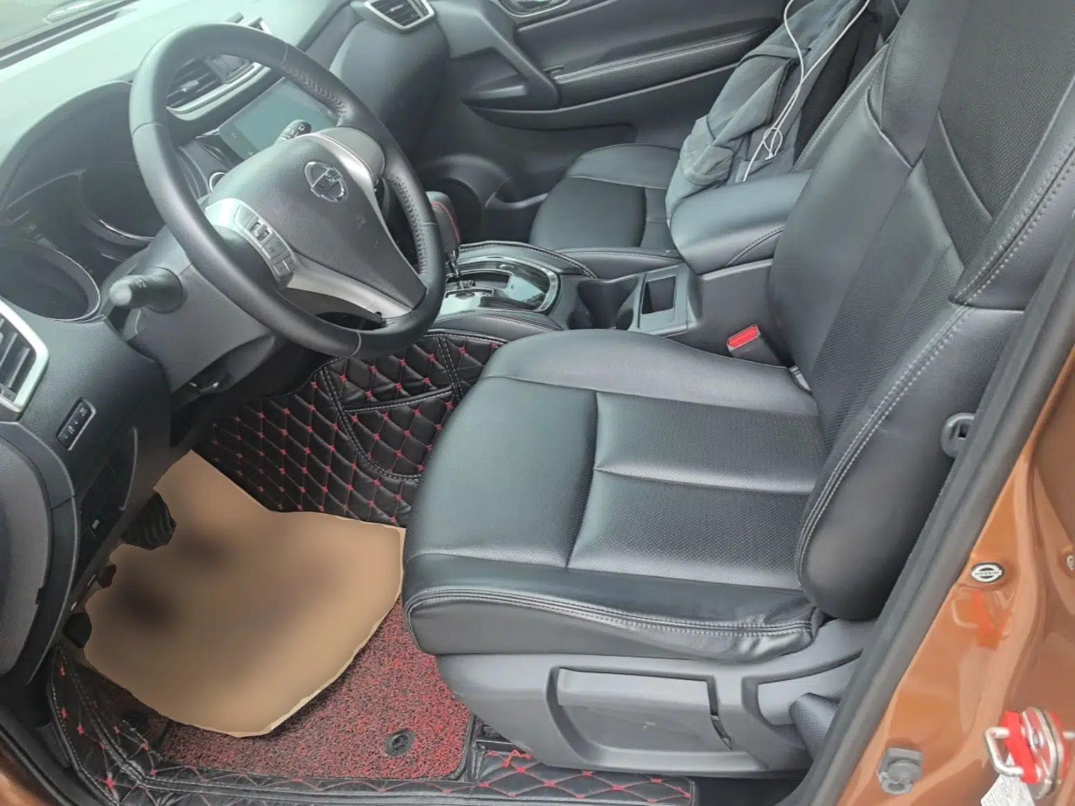 Nissan X-Trail 2014 2.0L CVT Comfort Edition 2WD — миниатюра 17