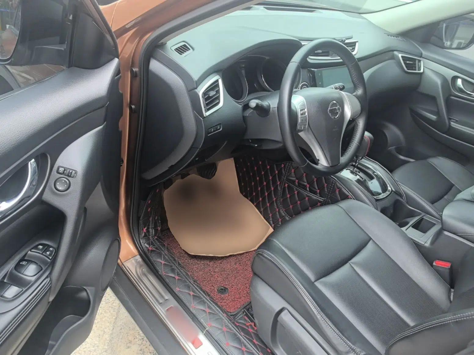 Nissan X-Trail 2014 2.0L CVT Comfort Edition 2WD — миниатюра 18