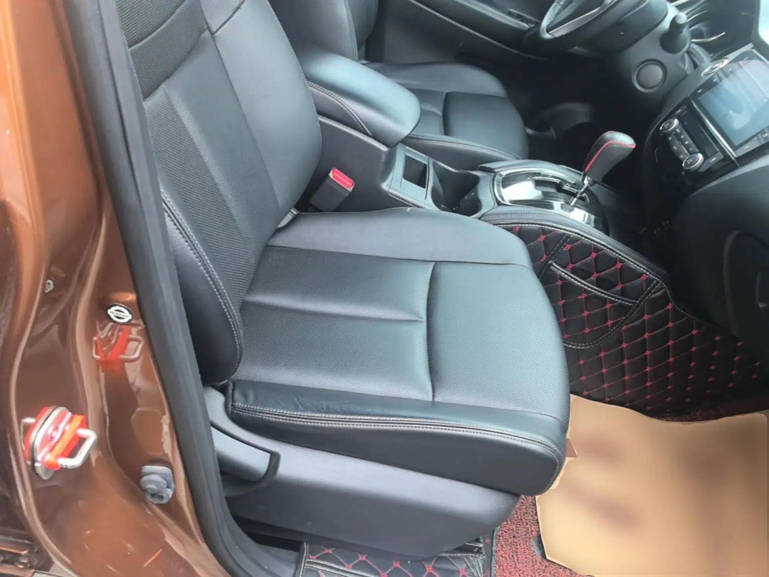 Nissan X-Trail 2014 2.0L CVT Comfort Edition 2WD — миниатюра 19