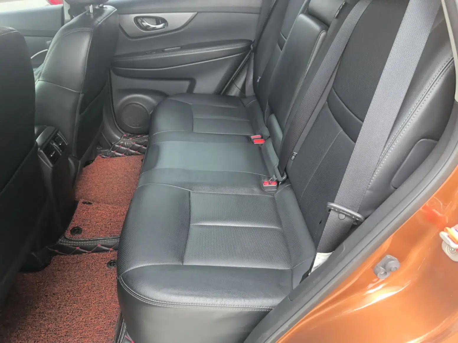 Nissan X-Trail 2014 2.0L CVT Comfort Edition 2WD — миниатюра 20