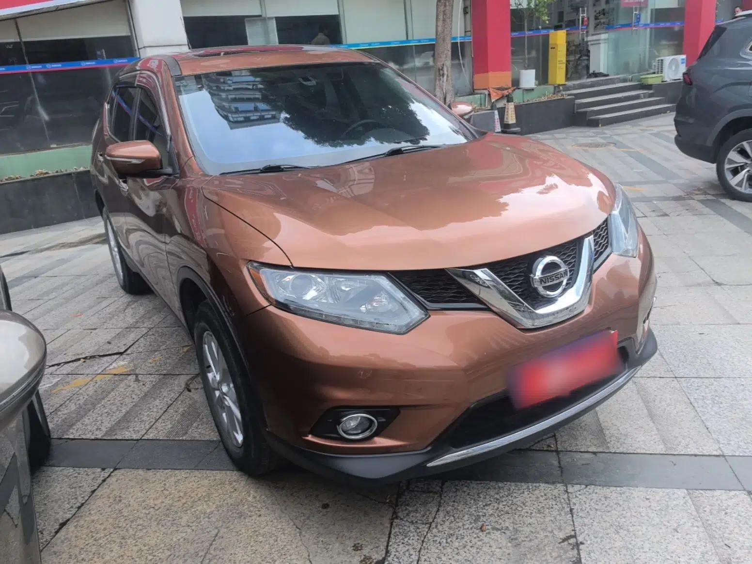 Nissan X-Trail 2014 2.0L CVT Comfort Edition 2WD — миниатюра 3