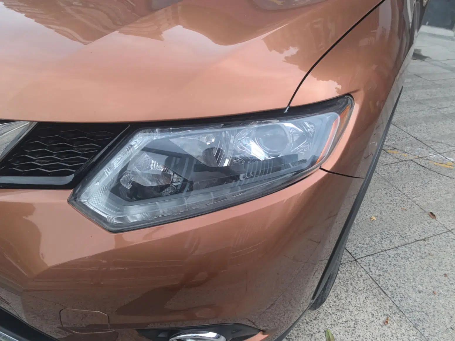 Nissan X-Trail 2014 2.0L CVT Comfort Edition 2WD — миниатюра 8