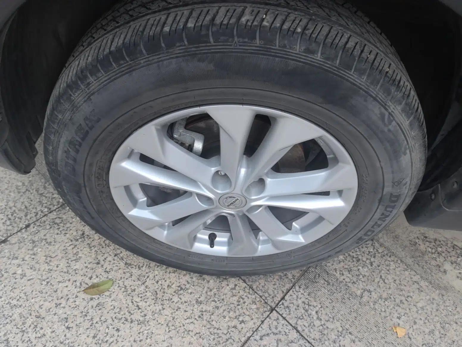 Nissan X-Trail 2014 2.0L CVT Comfort Edition 2WD — миниатюра 10