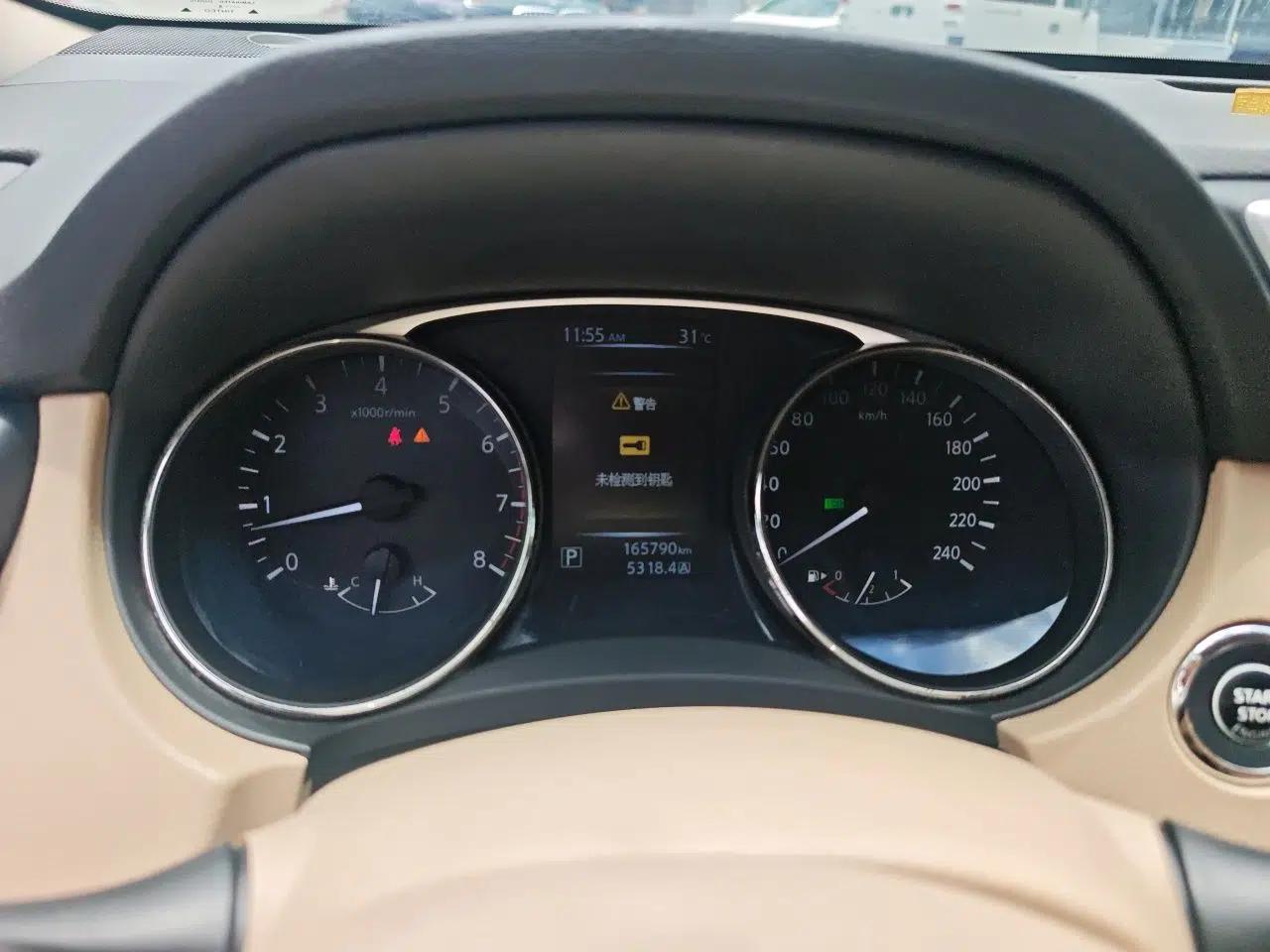 Nissan X-Trail 2014 2.5L CVT Luxury Edition 4WD — миниатюра 11