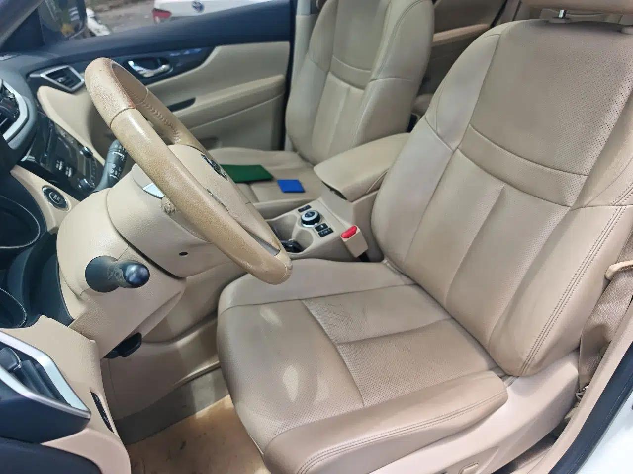 Nissan X-Trail 2014 2.5L CVT Luxury Edition 4WD — миниатюра 15