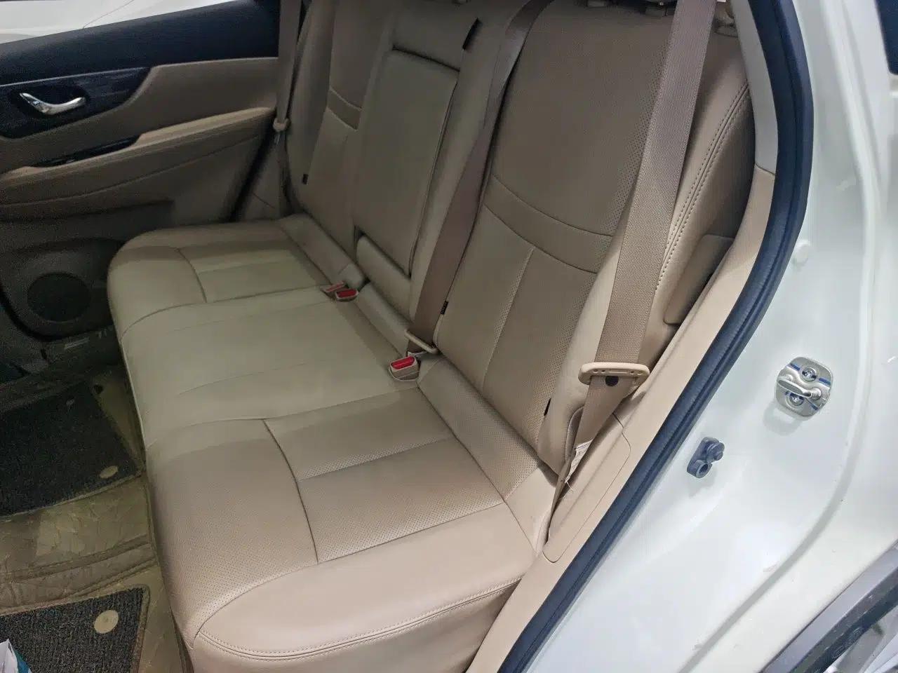Nissan X-Trail 2014 2.5L CVT Luxury Edition 4WD — миниатюра 17
