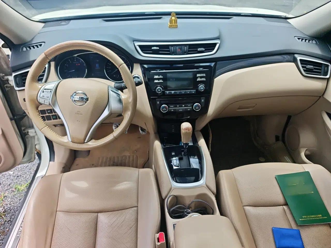 Nissan X-Trail 2014 2.5L CVT Luxury Edition 4WD — миниатюра 9
