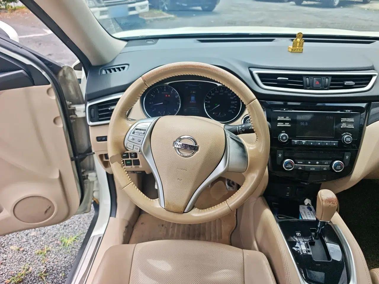 Nissan X-Trail 2014 2.5L CVT Luxury Edition 4WD — миниатюра 10