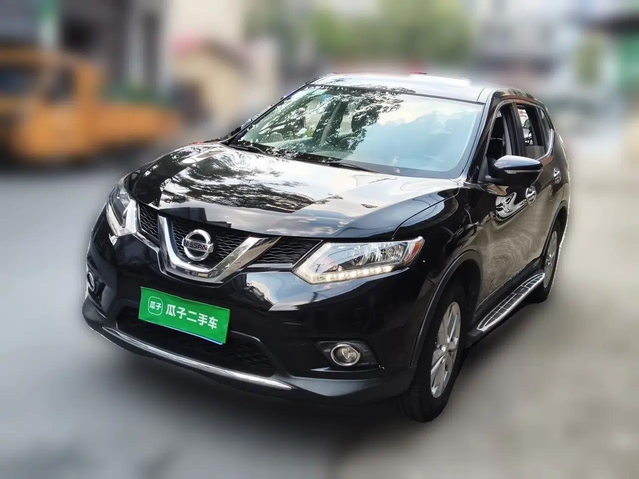 Nissan X-Trail 2015 2.0L CVT Comfort MAX Edition 2WD — миниатюра 1