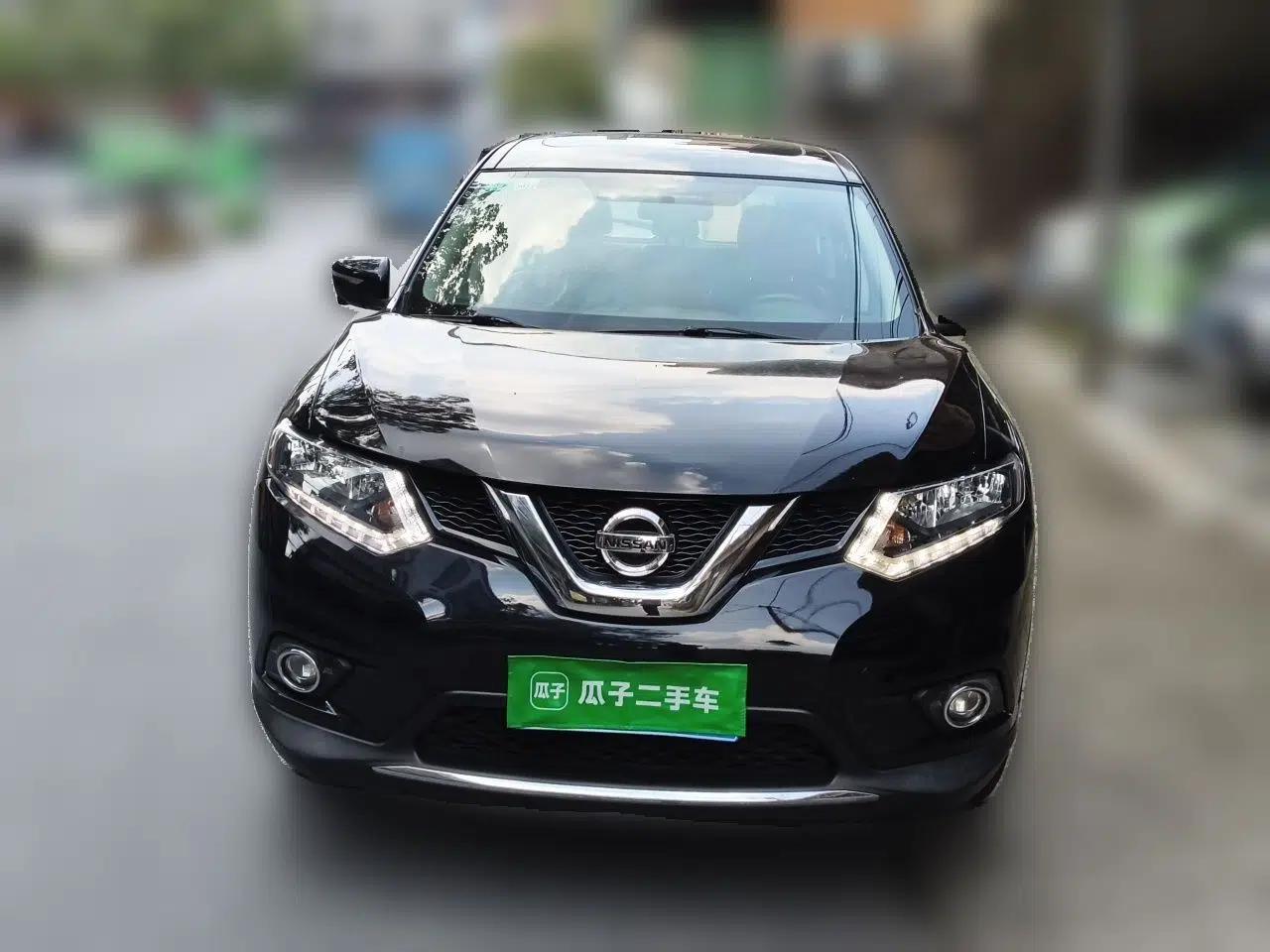 Nissan X-Trail 2015 2.0L CVT Comfort MAX Edition 2WD — миниатюра 2