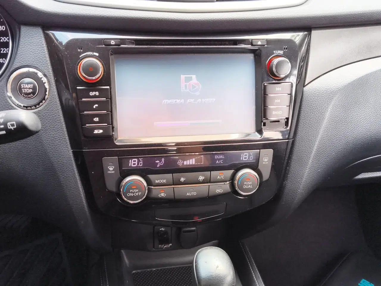 Nissan X-Trail 2015 2.0L CVT Comfort MAX Edition 2WD — миниатюра 13
