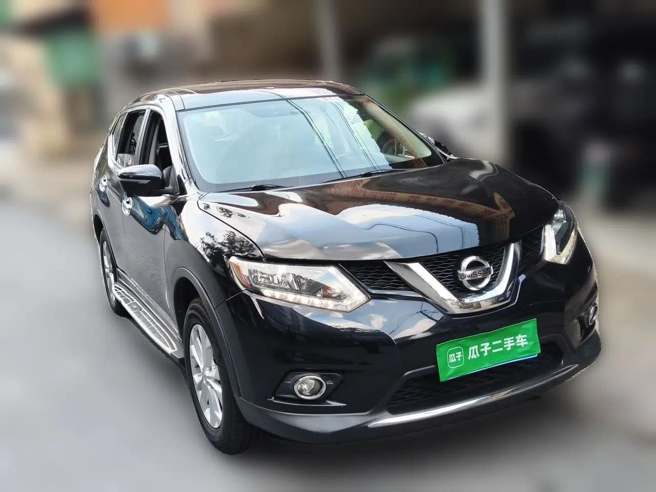 Nissan X-Trail 2015 2.0L CVT Comfort MAX Edition 2WD — миниатюра 3