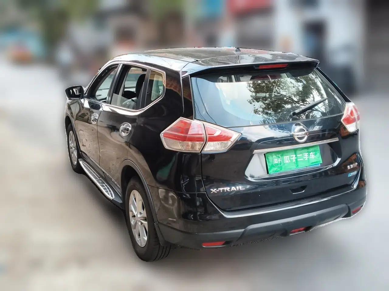 Nissan X-Trail 2015 2.0L CVT Comfort MAX Edition 2WD — миниатюра 4