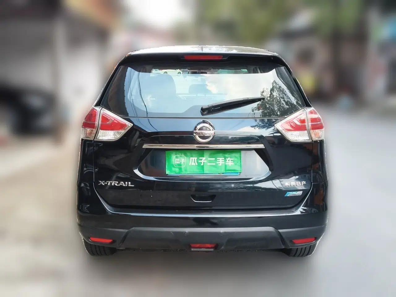 Nissan X-Trail 2015 2.0L CVT Comfort MAX Edition 2WD — миниатюра 5