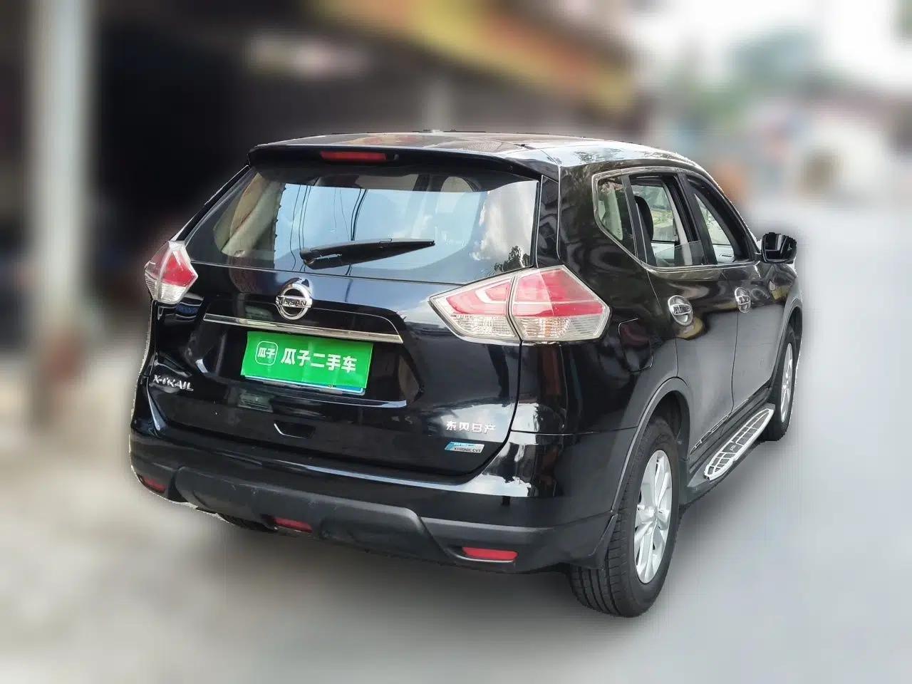 Nissan X-Trail 2015 2.0L CVT Comfort MAX Edition 2WD — миниатюра 6
