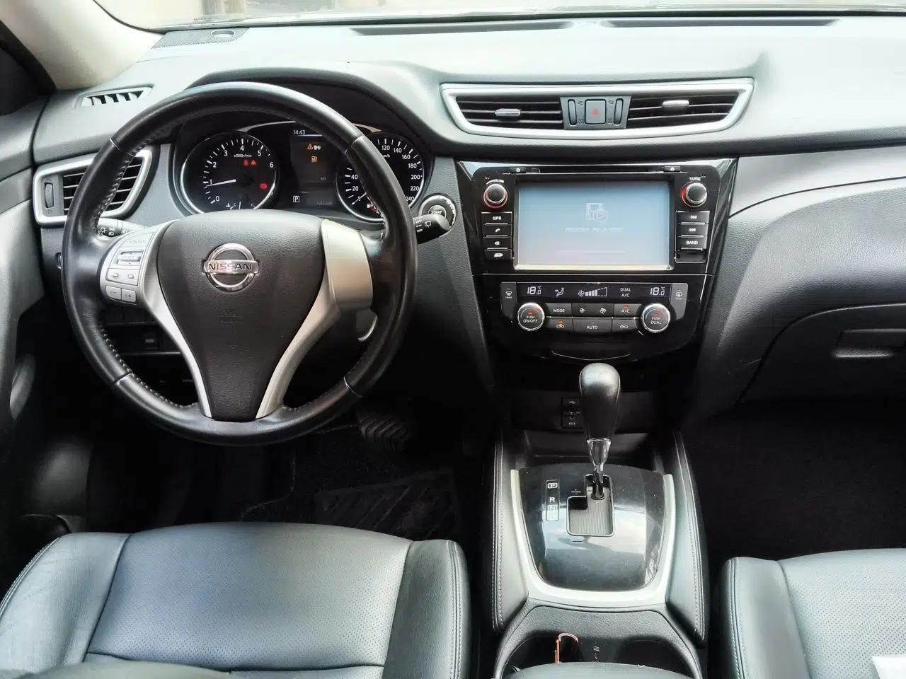 Nissan X-Trail 2015 2.0L CVT Comfort MAX Edition 2WD — миниатюра 9