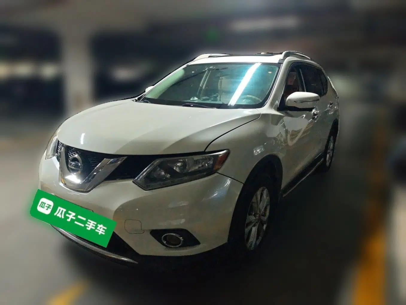 Nissan X-Trail 2014 2.0L CVT Comfort Edition 2WD — миниатюра 1