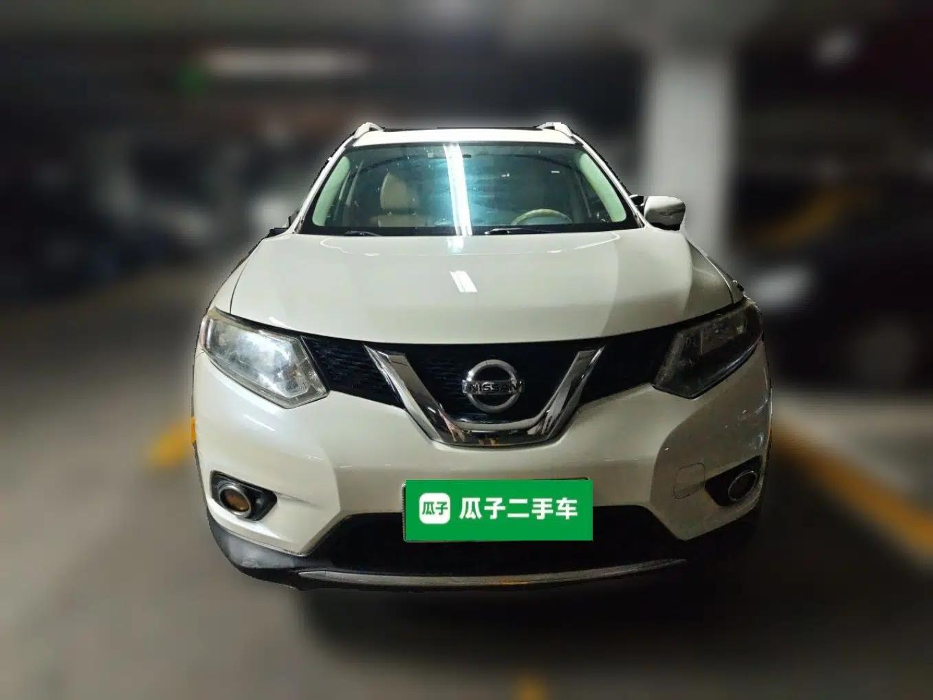 Nissan X-Trail 2014 2.0L CVT Comfort Edition 2WD — миниатюра 2