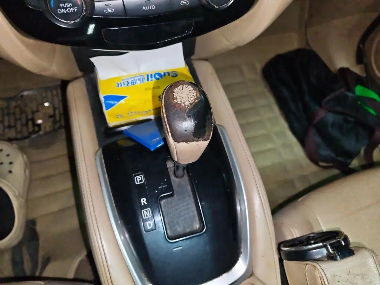 Nissan X-Trail 2014 2.0L CVT Comfort Edition 2WD — миниатюра 14