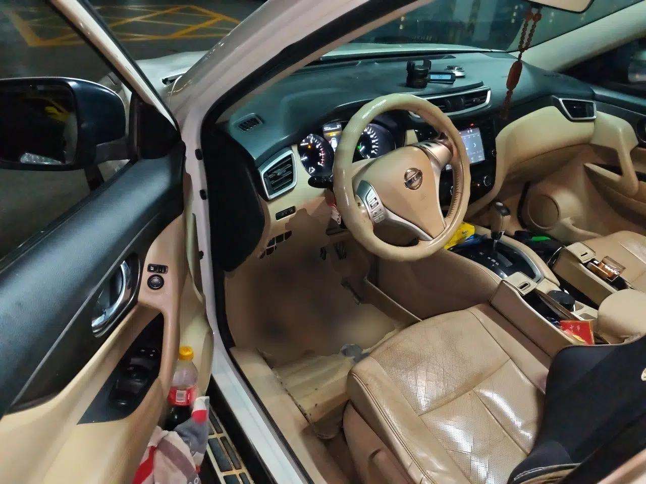 Nissan X-Trail 2014 2.0L CVT Comfort Edition 2WD — миниатюра 16