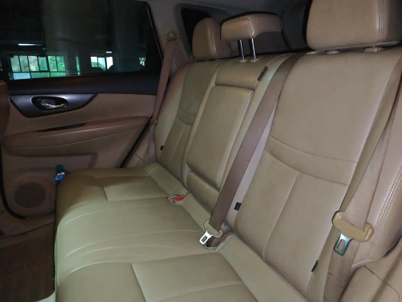 Nissan X-Trail 2014 2.0L CVT Comfort Edition 2WD — миниатюра 17