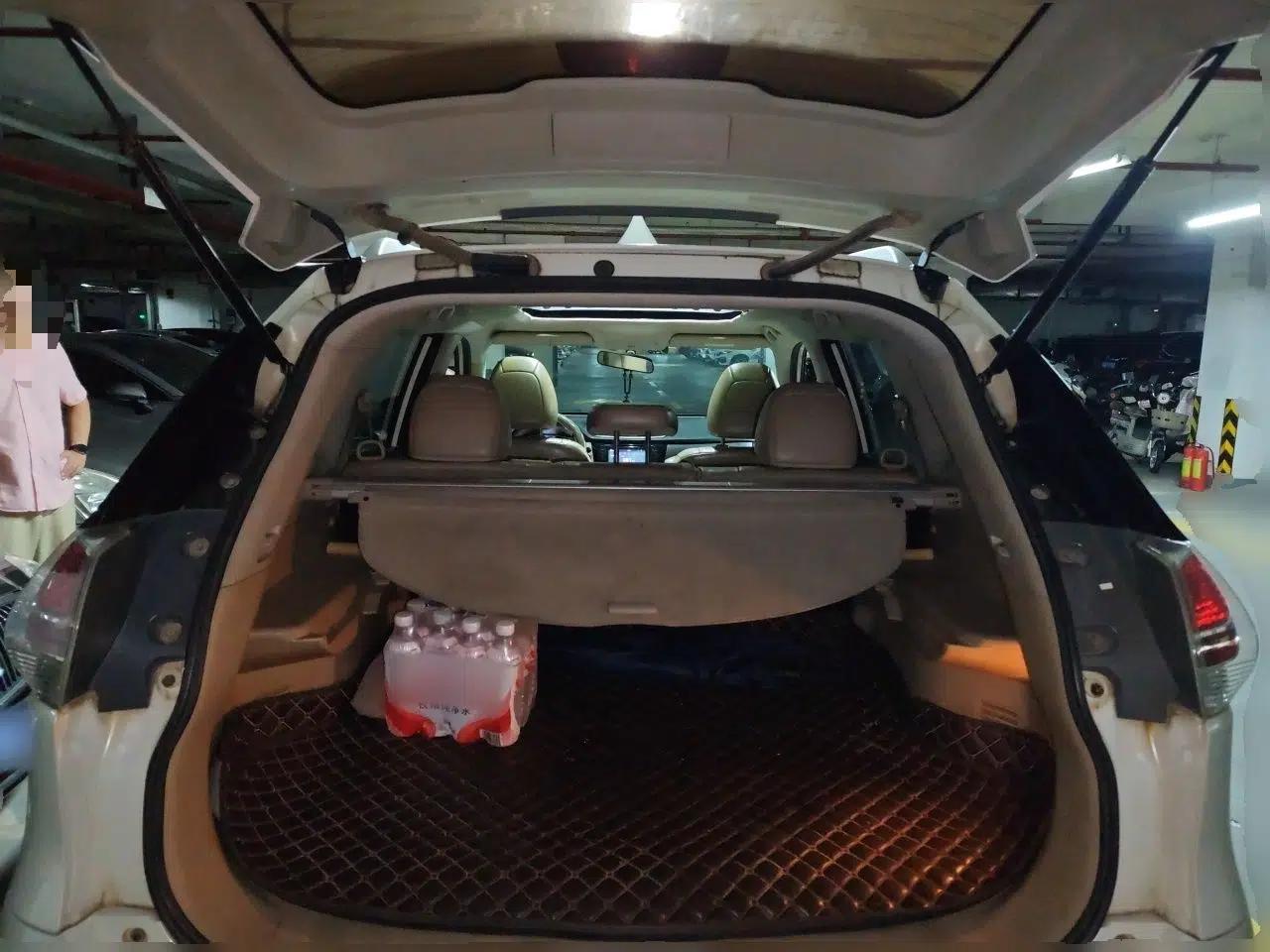 Nissan X-Trail 2014 2.0L CVT Comfort Edition 2WD — миниатюра 19