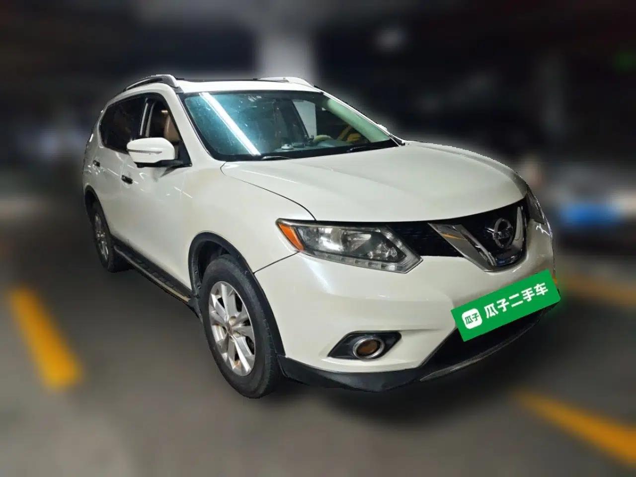 Nissan X-Trail 2014 2.0L CVT Comfort Edition 2WD — миниатюра 3