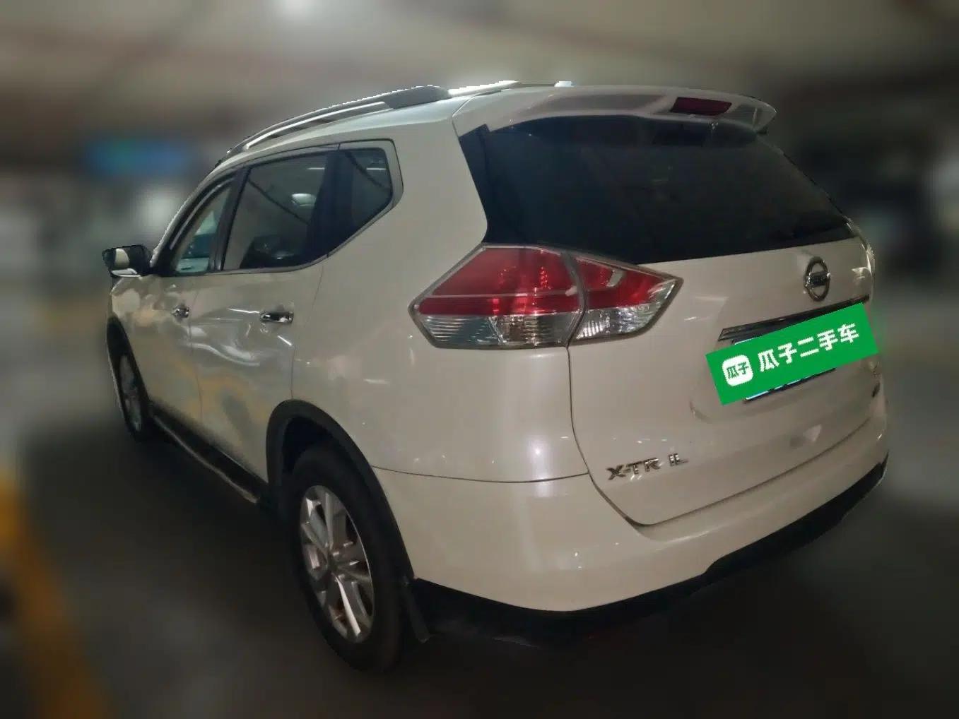 Nissan X-Trail 2014 2.0L CVT Comfort Edition 2WD — миниатюра 4