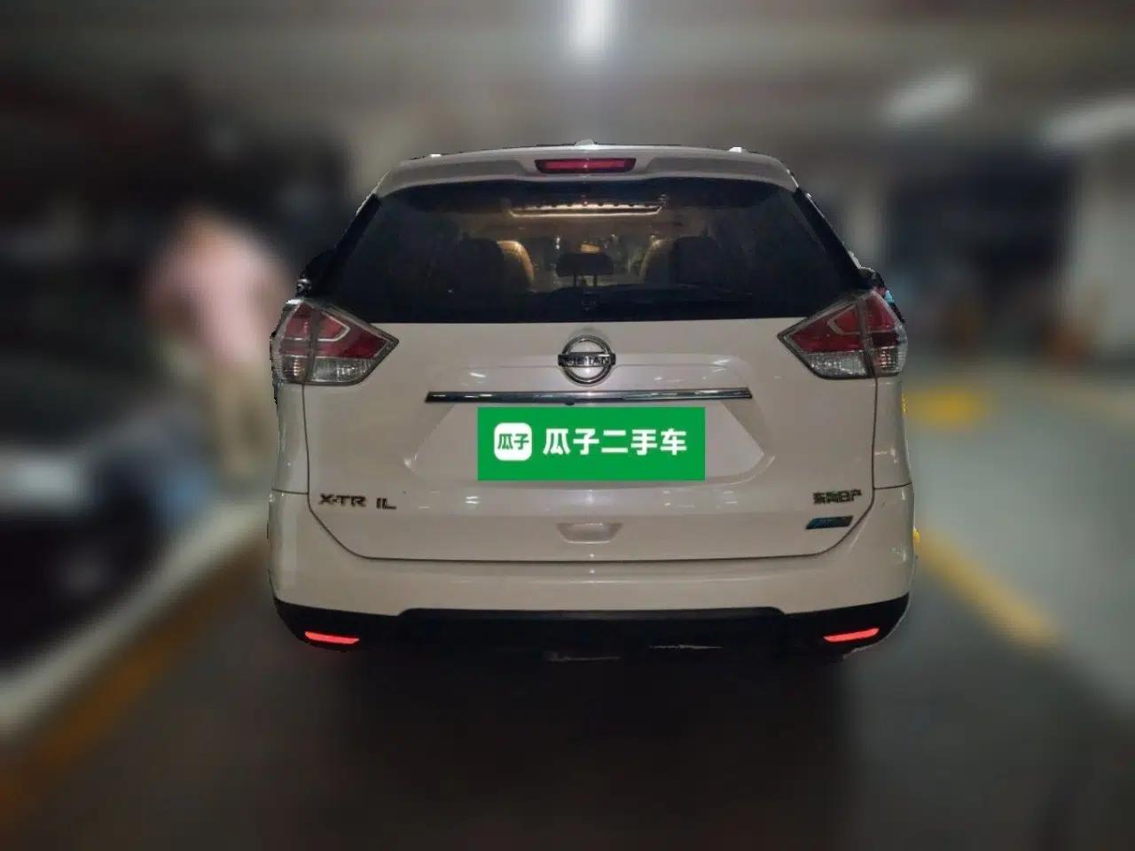Nissan X-Trail 2014 2.0L CVT Comfort Edition 2WD — миниатюра 5