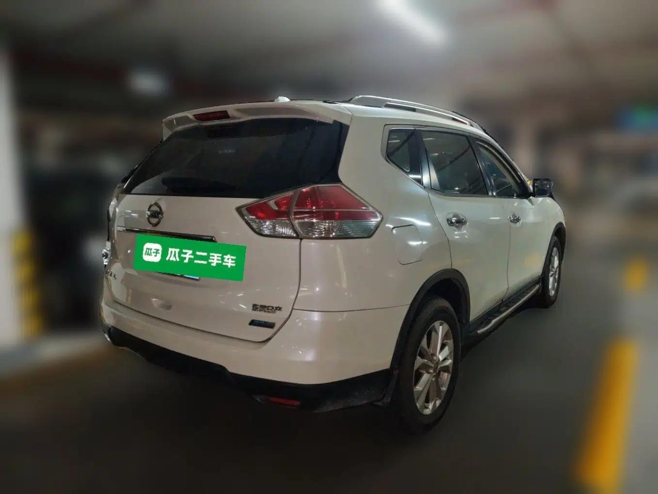 Nissan X-Trail 2014 2.0L CVT Comfort Edition 2WD — миниатюра 6