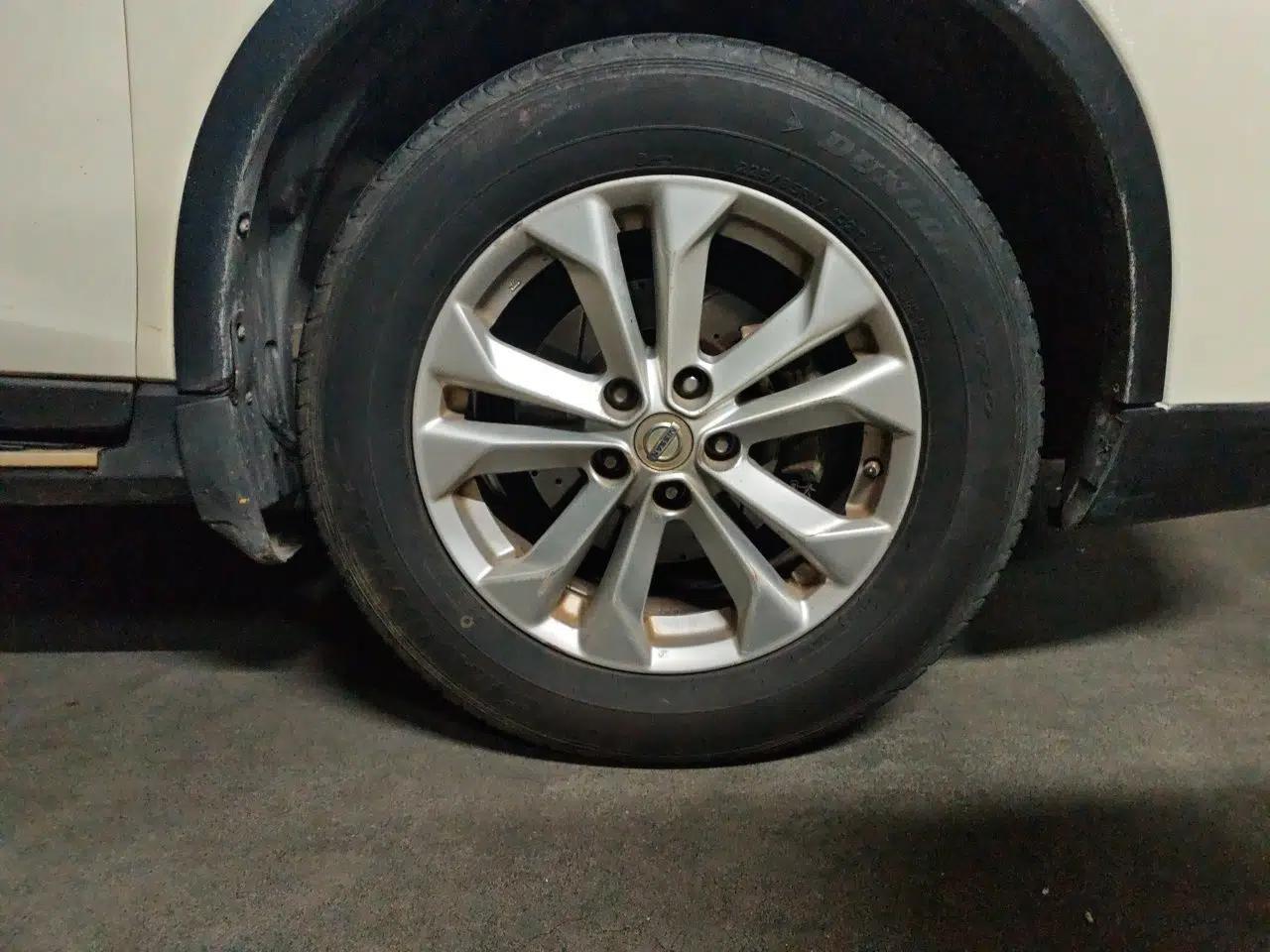 Nissan X-Trail 2014 2.0L CVT Comfort Edition 2WD — миниатюра 8