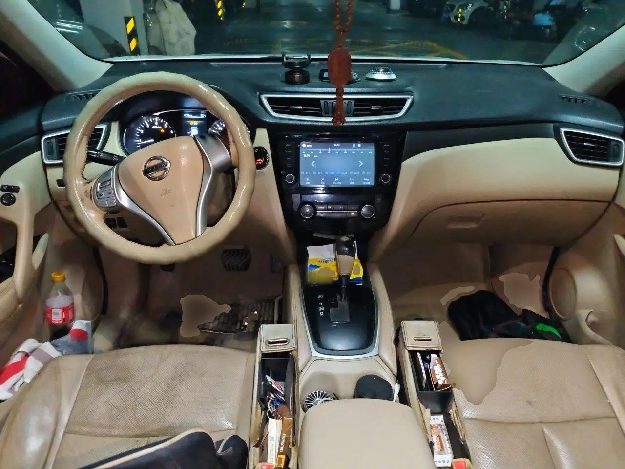Nissan X-Trail 2014 2.0L CVT Comfort Edition 2WD — миниатюра 9