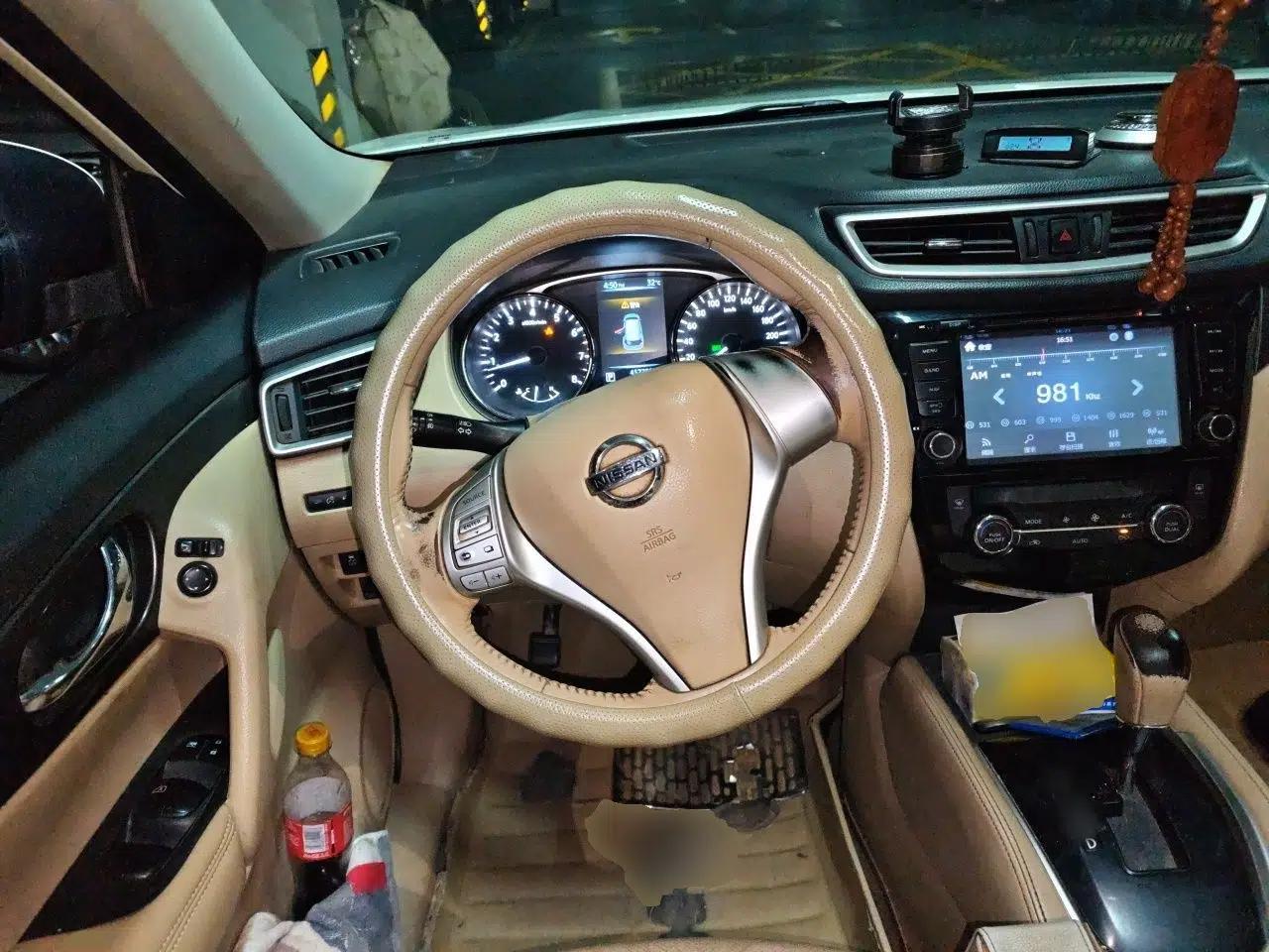 Nissan X-Trail 2014 2.0L CVT Comfort Edition 2WD — миниатюра 10