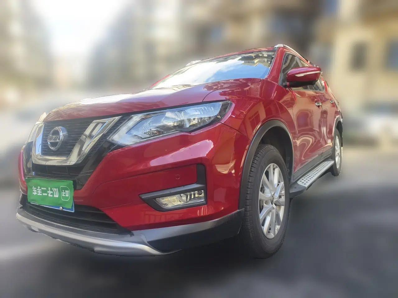 Nissan X-Trail 2017 2.0L CVT 7-Seater Comfort Edition 2WD — миниатюра 1