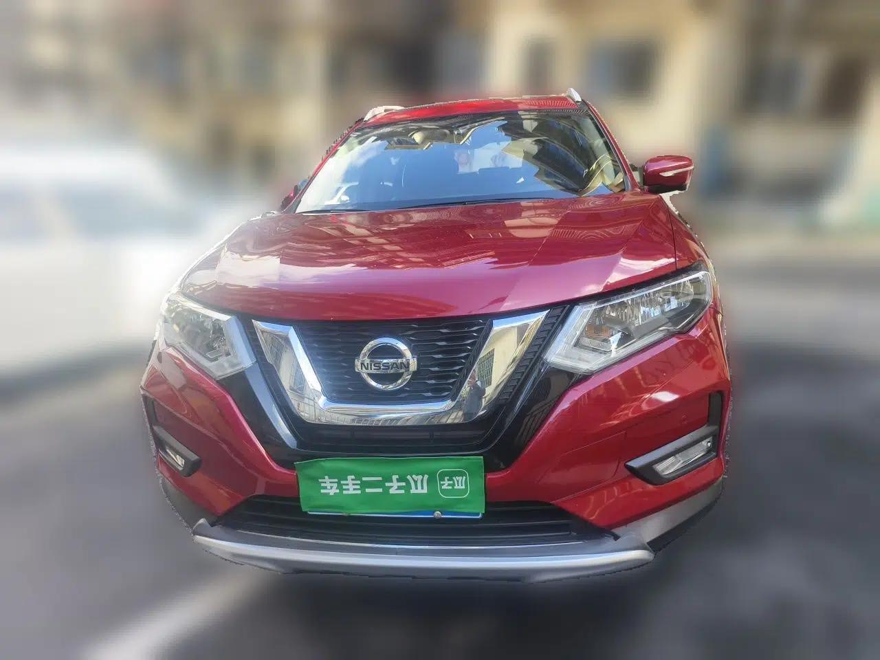 Nissan X-Trail 2017 2.0L CVT 7-Seater Comfort Edition 2WD — миниатюра 2
