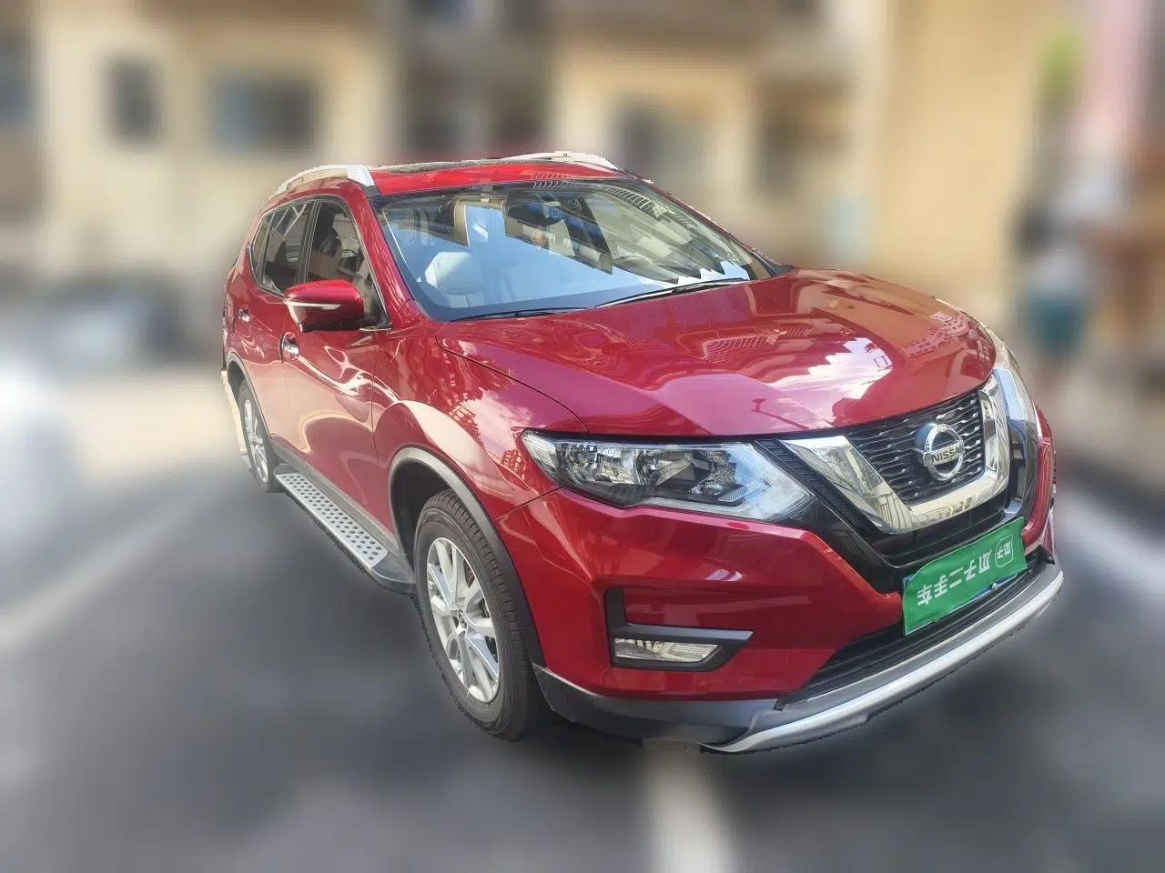 Nissan X-Trail 2017 2.0L CVT 7-Seater Comfort Edition 2WD — миниатюра 3