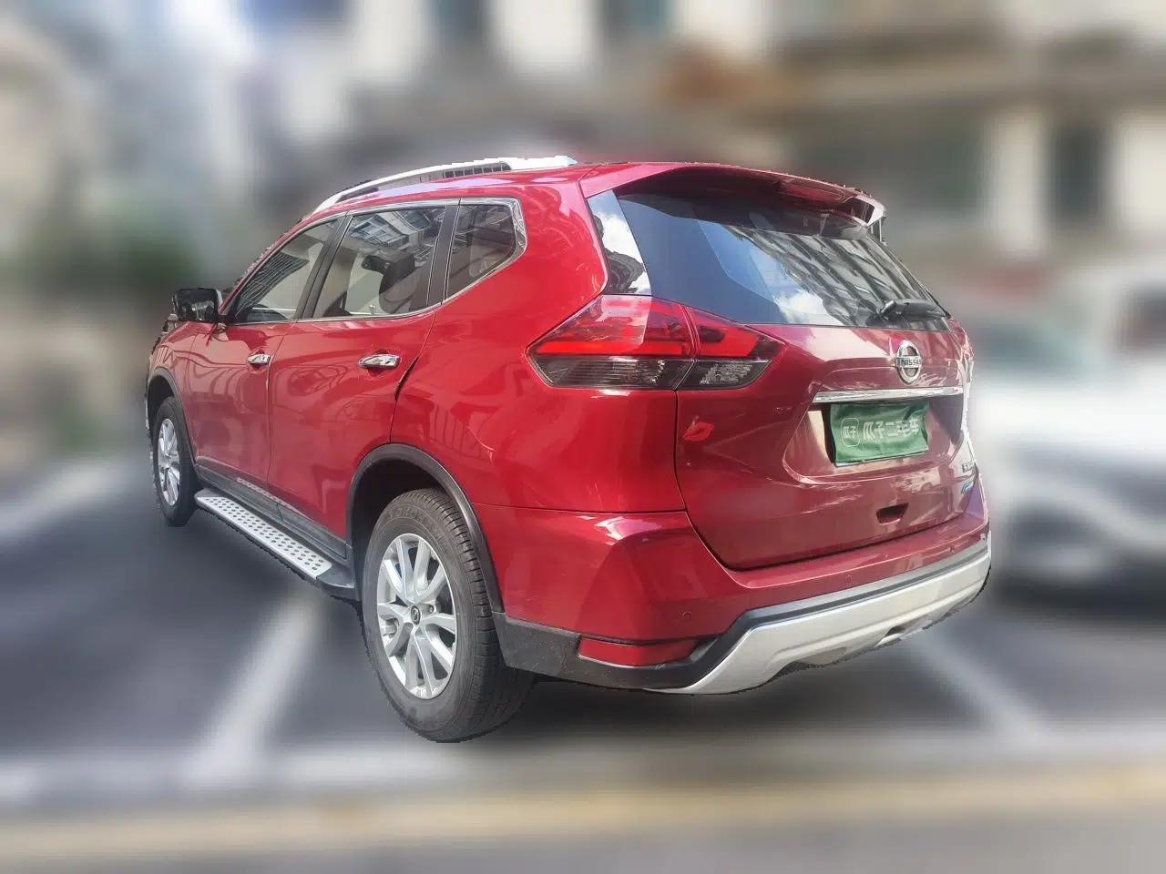 Nissan X-Trail 2017 2.0L CVT 7-Seater Comfort Edition 2WD — миниатюра 4