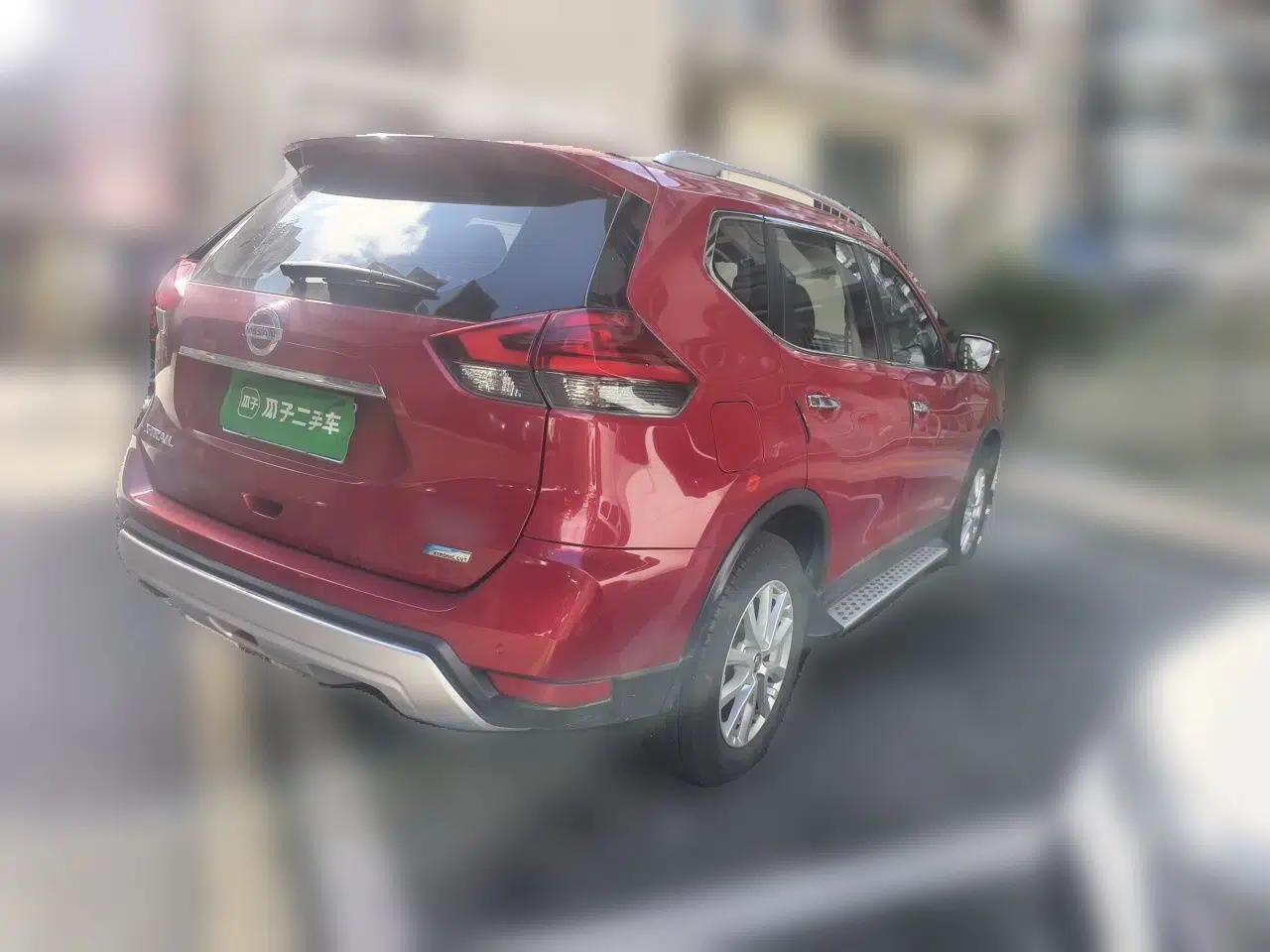 Nissan X-Trail 2017 2.0L CVT 7-Seater Comfort Edition 2WD — миниатюра 6