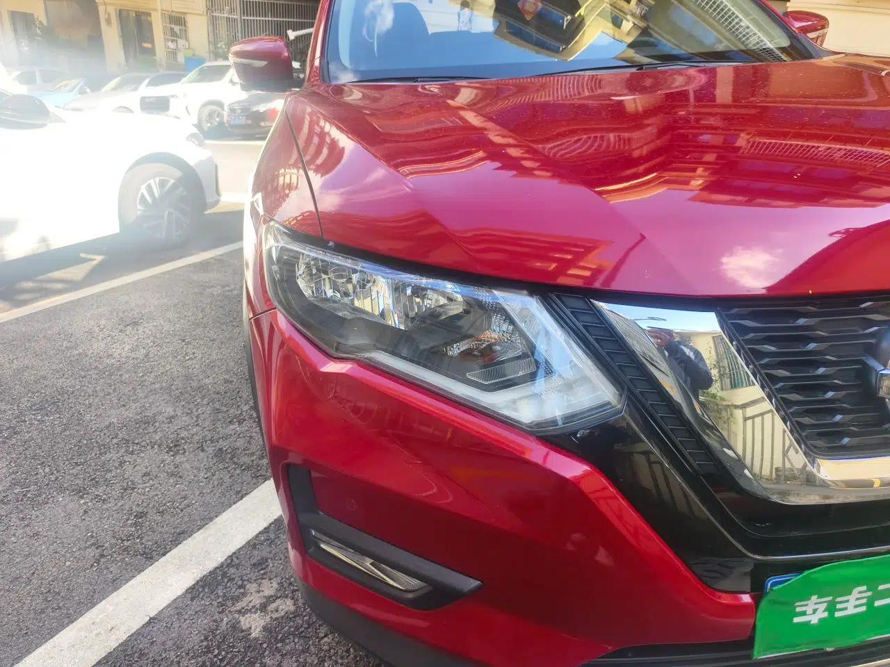 Nissan X-Trail 2017 2.0L CVT 7-Seater Comfort Edition 2WD — миниатюра 7