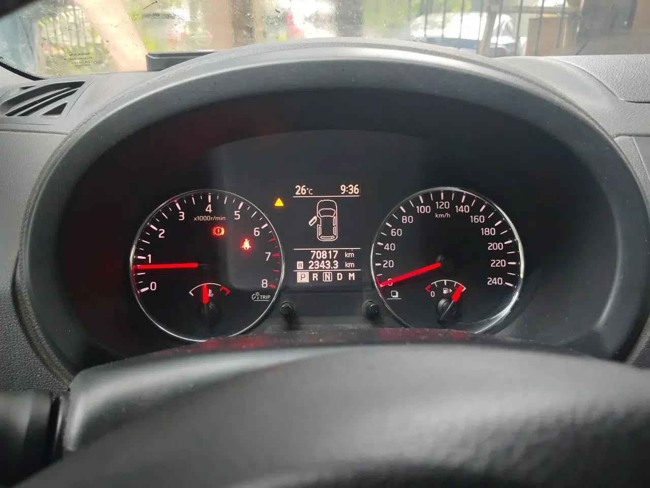 Nissan X-Trail 2012 2.5L CVT Luxury Edition 4WD — миниатюра 11