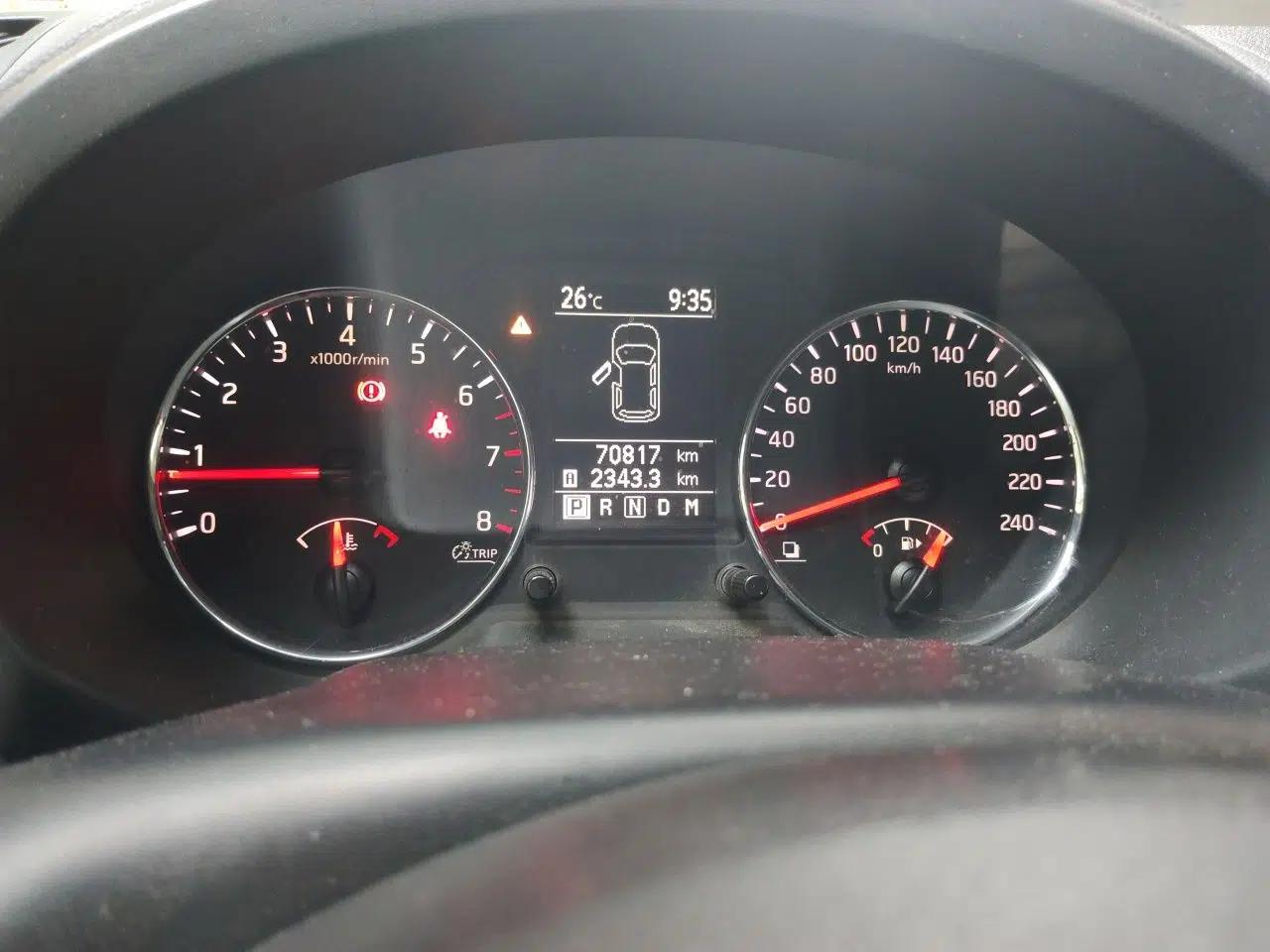 Nissan X-Trail 2012 2.5L CVT Luxury Edition 4WD — миниатюра 12