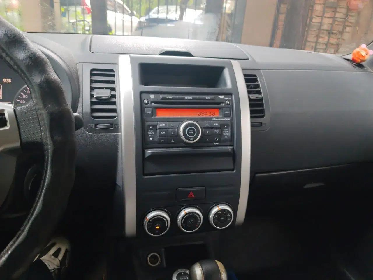 Nissan X-Trail 2012 2.5L CVT Luxury Edition 4WD — миниатюра 13