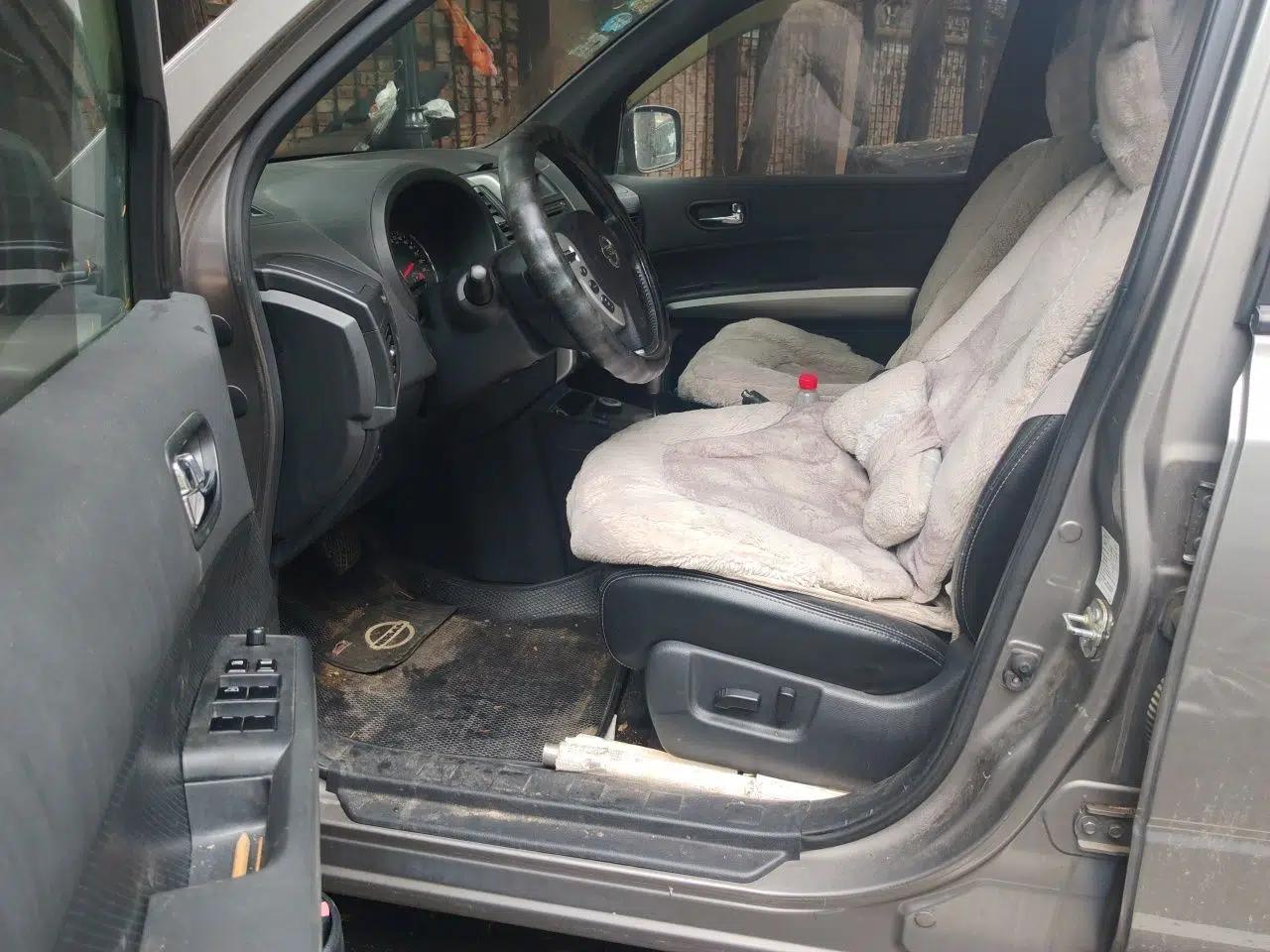 Nissan X-Trail 2012 2.5L CVT Luxury Edition 4WD — миниатюра 16