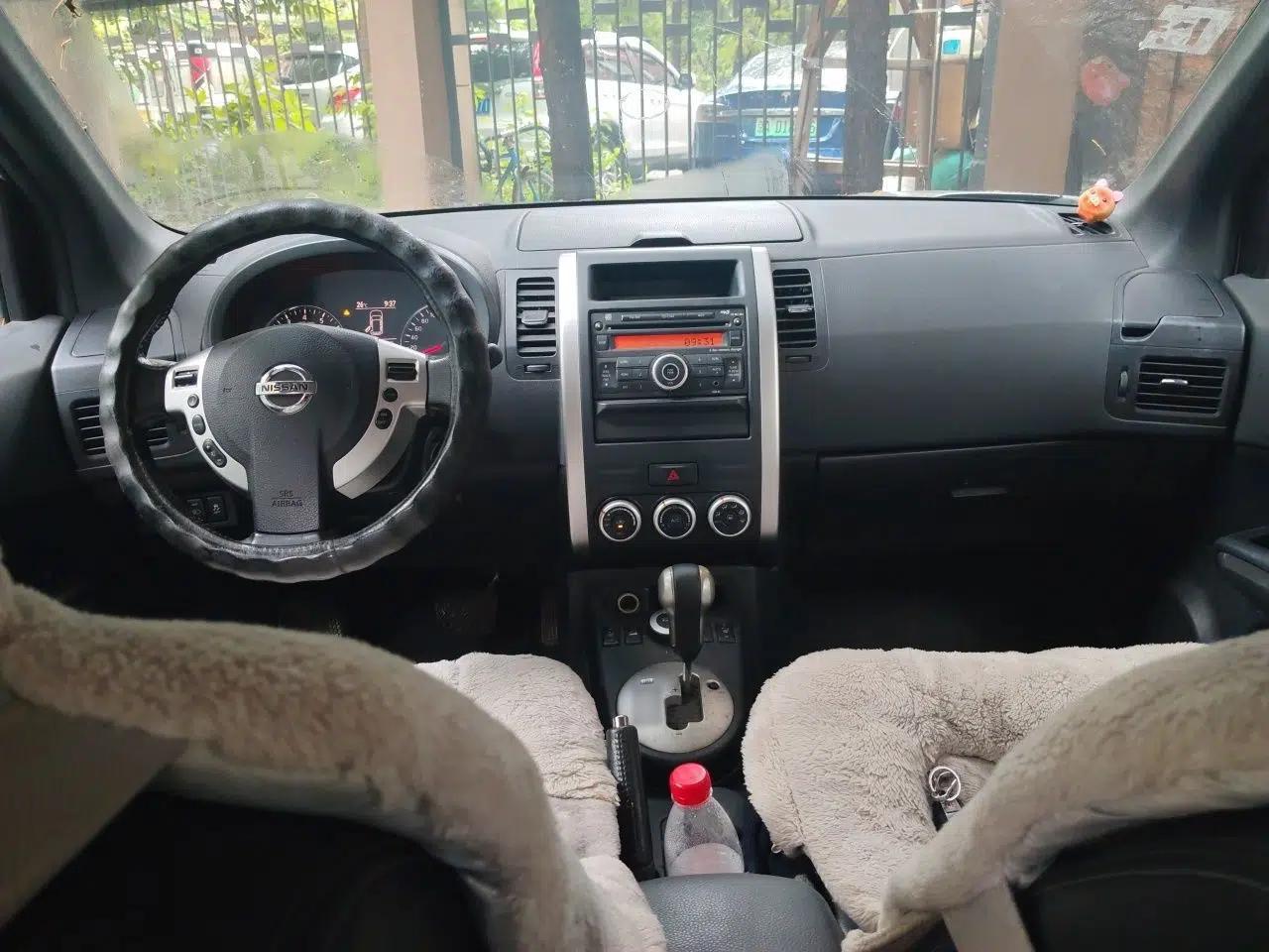 Nissan X-Trail 2012 2.5L CVT Luxury Edition 4WD — миниатюра 9