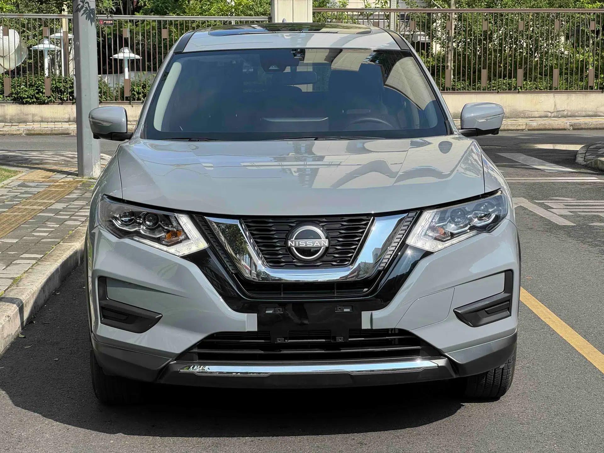 Nissan X-Trail 2025 Honor 2.0L Two-Wheel Drive Leading Edition — миниатюра 12