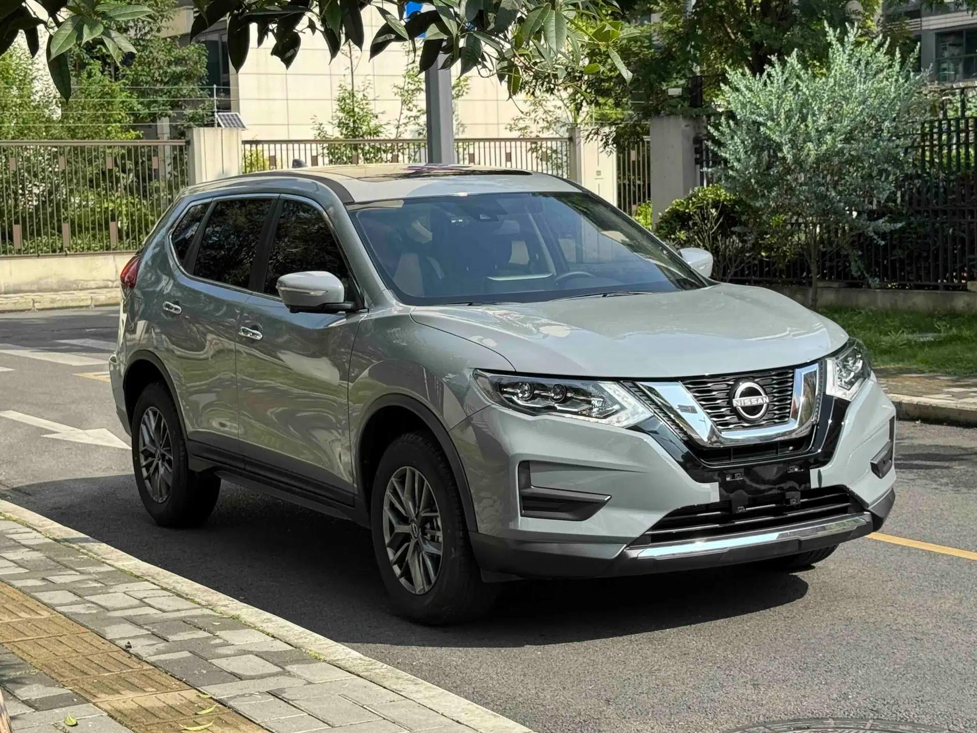 Nissan X-Trail 2025 Honor 2.0L Two-Wheel Drive Leading Edition — миниатюра 13